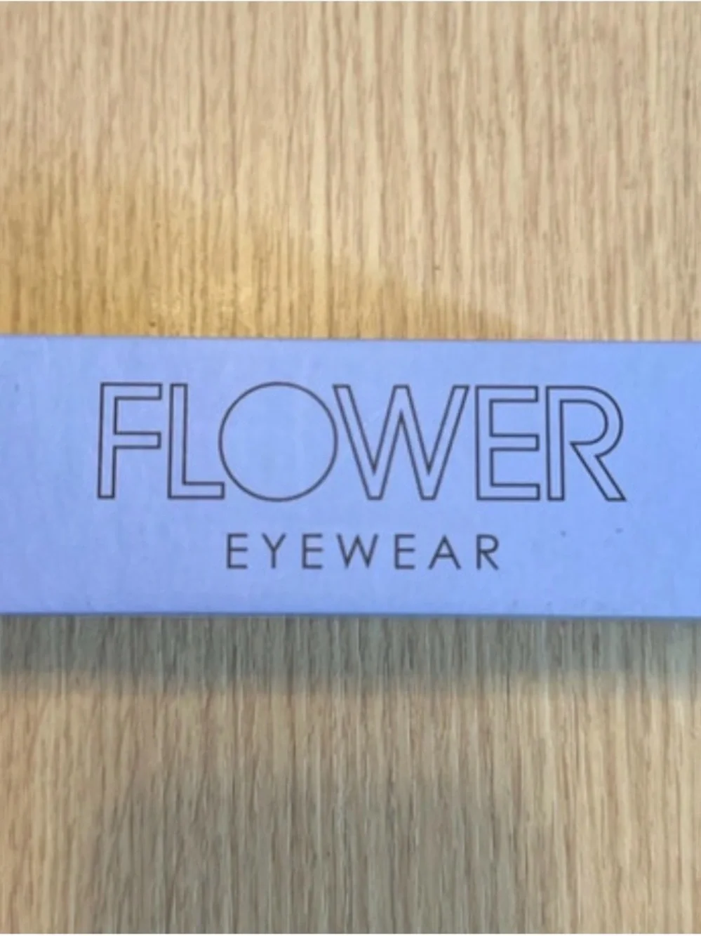 FLOWER Eyewear Hazel Blue Light Blocking Glasses - Clear/Gray